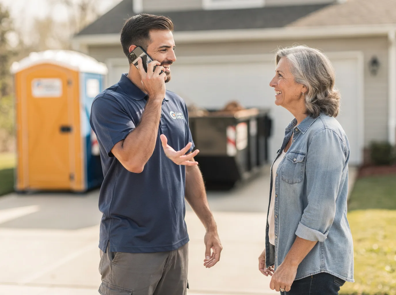 Porta Potty Rental Marine City, MI FAQs